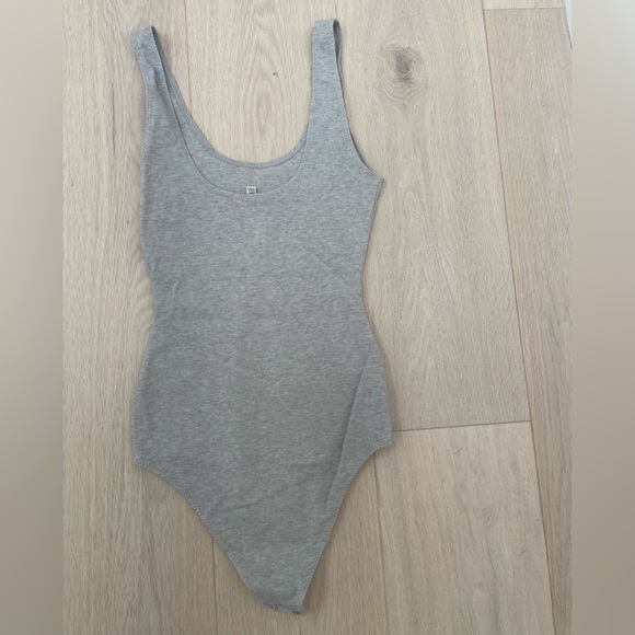 Wilfred Free grey body suit, XXS - Picture 2 of 8
